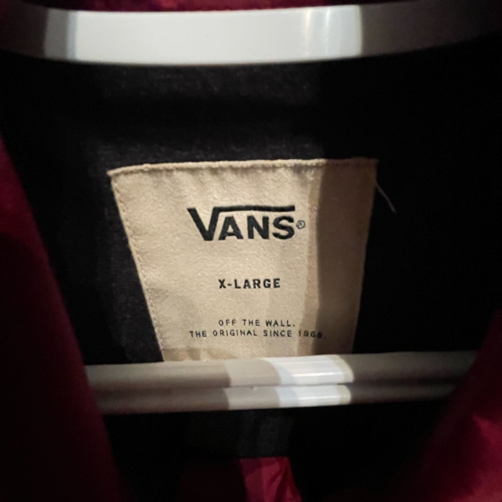 Vans Collared Windbreaker - Picture 5 of 5